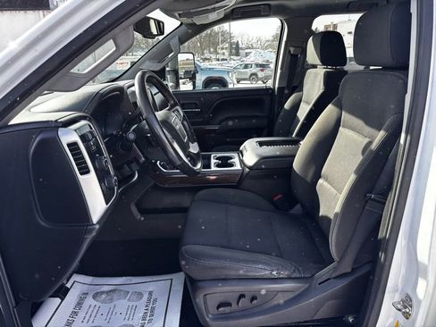 Used 2018 GMC Sierra 3500 SLE image 11