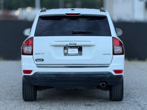 Used 2014 Jeep Compass Limited AWD/4WD image 4