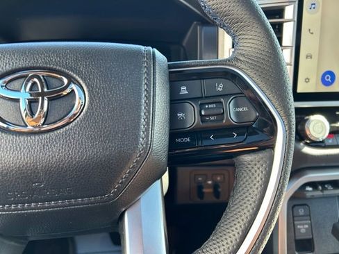 Used 2025 Toyota Tundra Platinum image 34