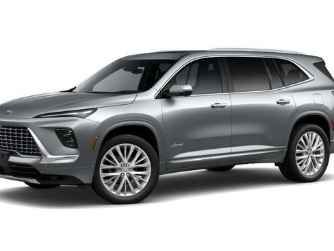 New 2026 Buick Enclave Avenir w/ Super Cruise Package image 50