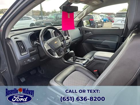 Used 2017 Chevrolet Colorado Z71 AWD/4WD image 25