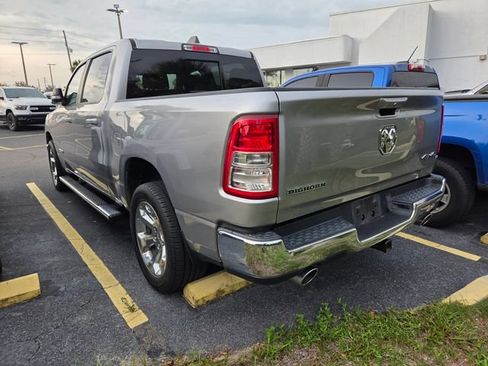 Used 2021 RAM 1500 Big Horn AWD/4WD image 4