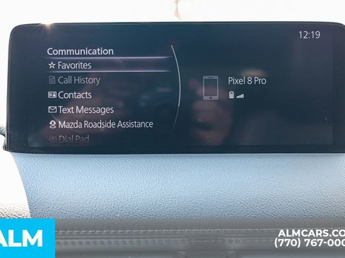 Used 2024 MAZDA CX-5 Carbon Edition image 39