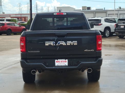 New 2026 RAM 1500 Laramie w/ Laramie Southwest Edition image 6