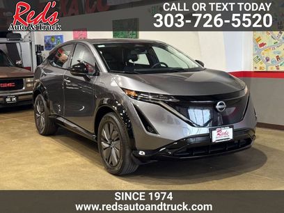 Used 2024 Nissan Ariya AWD