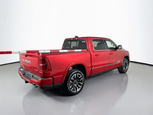 New 2026 RAM 1500 Limited w/ Body Color Bumper Group image 7
