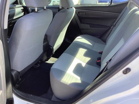 Used 2015 Toyota Corolla L w/ Body Protection Package #1 FWD image 31