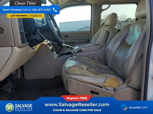 Used 2005 Chevrolet Avalanche LS w/ Preferred Equipment Group image 9