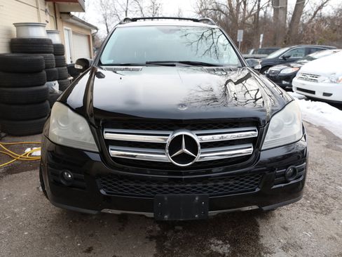 Used 2007 Mercedes-Benz GL 450 4MATIC image 3