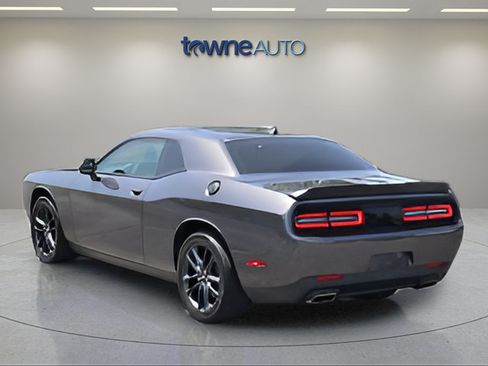 Used 2023 Dodge Challenger GT w/ Plus Package AWD/4WD image 5