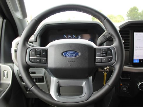 Used 2025 Ford F150 XLT w/ Equipment Group 301A Standard AWD/4WD image 28