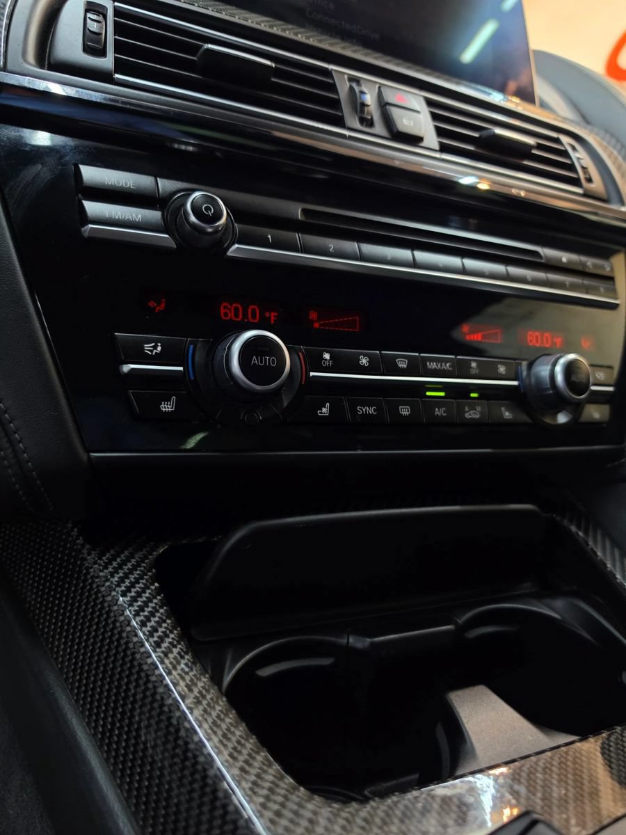Used 2016 BMW M6 Gran Coupe RWD image 36