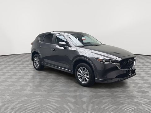 Certified 2025 MAZDA CX-5 AWD 2.5 S w/ Preferred Package image 35
