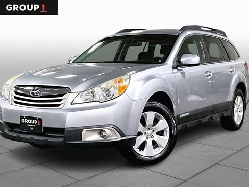 Used 2012 Subaru Outback 2.5i Premium image 1