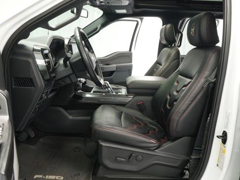 Used 2021 Ford F150 XLT w/ Equipment Group 302A High AWD/4WD image 36