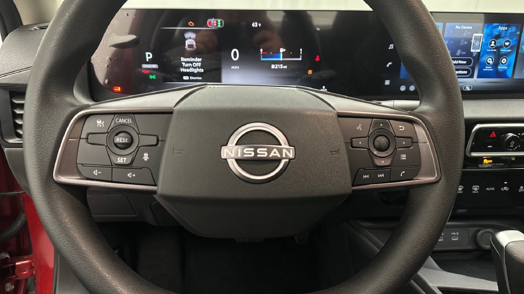 New 2027 Nissan Sentra SV w/ Floor Mat Package FWD image 14