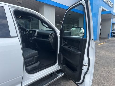 Used 2021 RAM 2500 Tradesman AWD/4WD image 21