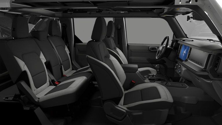 New 2026 Ford Bronco Big Bend AWD/4WD image 27