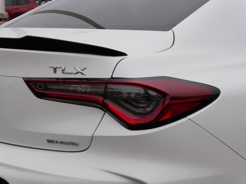 Certified 2023 Acura TLX SH-AWD w/ A-SPEC Pkg image 16