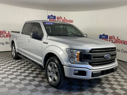 Used 2018 Ford F150 XLT w/ Equipment Group 302A Luxury