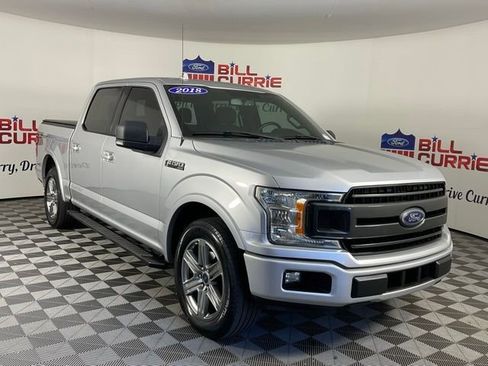Used 2018 Ford F150 XLT w/ Equipment Group 302A Luxury image 1
