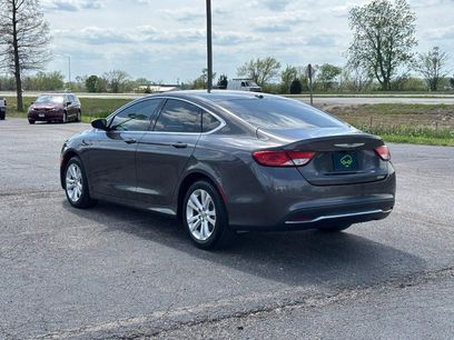 Used 2016 Chrysler 200 Limited w/ Convenience Group