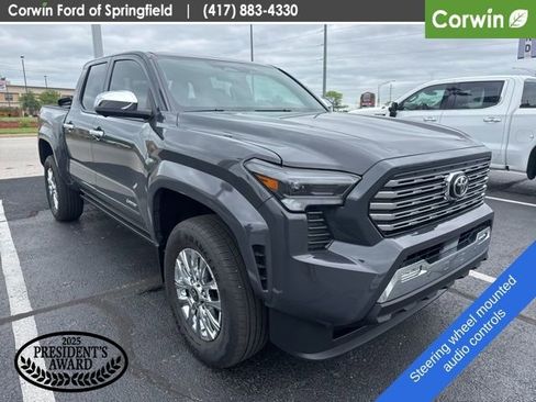 Used 2025 Toyota Tacoma Limited image 3