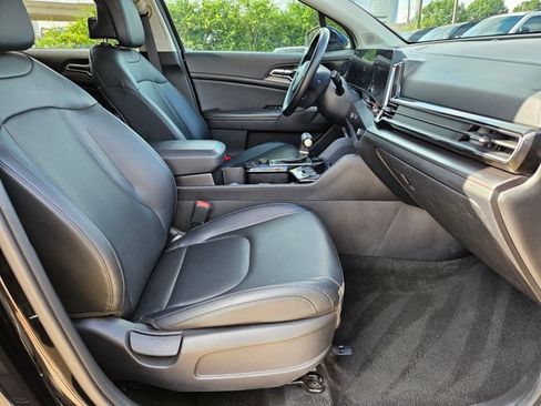 Used 2023 Kia Sportage EX FWD image 21
