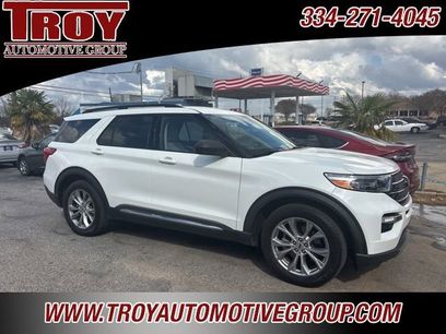 Used 2020 Ford Explorer XLT w/ Equipment Group 202A
