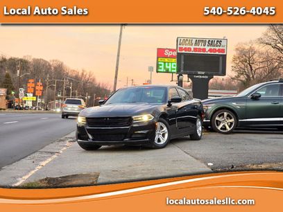 Used 2020 Dodge Charger SXT w/ Leather Interior Group