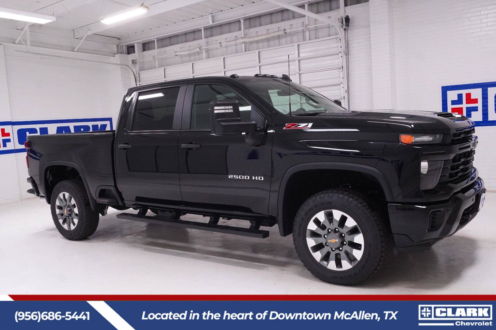 New 2026 Chevrolet Silverado 2500 Custom w/ Custom Value Package AWD/4WD image 5