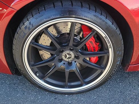 Used 2021 Mercedes-Benz C 63 AMG S image 32