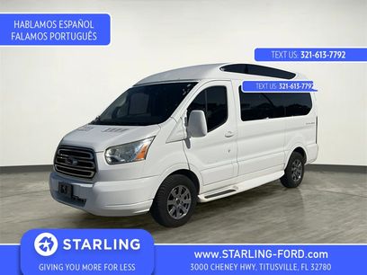 Certified 2017 Ford Transit 150 XLT