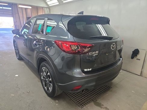 Used 2016 MAZDA CX-5 Grand Touring image 2