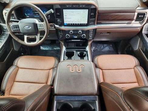 Used 2024 Ford F250 King Ranch w/ Chrome Package AWD/4WD image 27