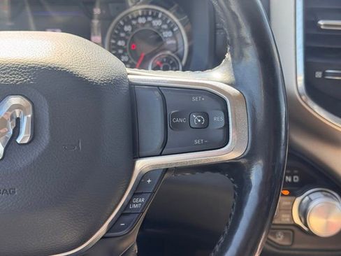 Used 2020 RAM 1500 Laramie AWD/4WD image 13