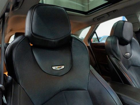 Used 2012 Cadillac CTS V w/ Wood Trim Package image 25