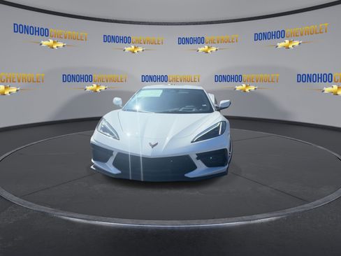 New 2026 Chevrolet Corvette Stingray Preferred Cpe w/ 2LT image 6