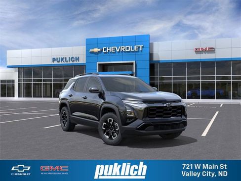 New 2026 Chevrolet Equinox ACTIV w/ Convenience Package III image 1