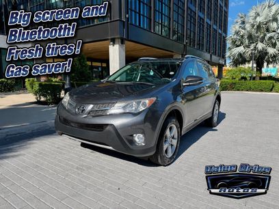 Used 2014 Toyota RAV4 XLE