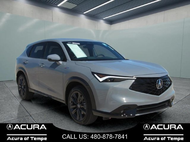Certified 2025 Acura ADX A-Spec AWD/4WD image 2