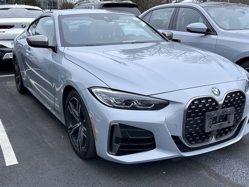 Certified 2023 BMW M440i Coupe image 1