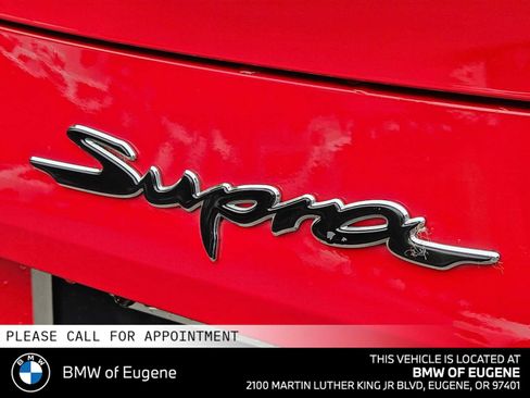 Used 2021 Toyota Supra Premium w/ Driver Assist Package RWD image 15