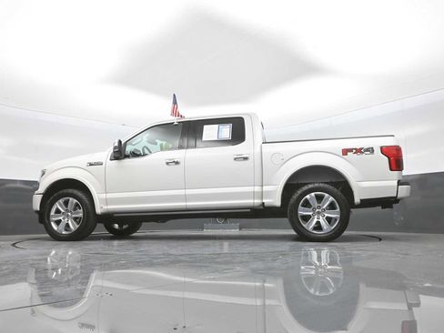 Used 2018 Ford F150 Platinum w/ Equipment Group 701A Luxury AWD/4WD image 39