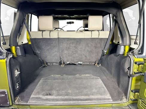 Used 2008 Jeep Wrangler X image 20