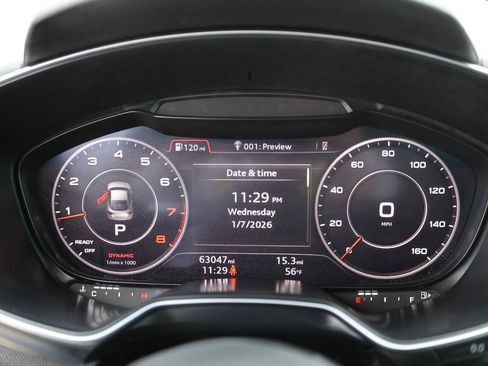 Used 2016 Audi TT 2.0T AWD/4WD image 16