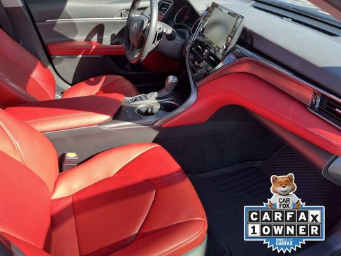 Used 2022 Toyota Camry XSE image 22