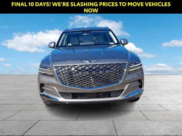 Used 2021 Genesis GV80 2.5T w/ Advanced Package 03 RWD image 3