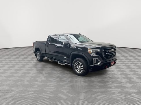Used 2019 GMC Sierra 1500 AT4 image 37