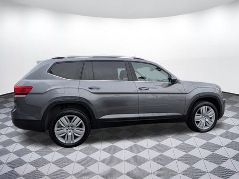 Used 2019 Volkswagen Atlas SE w/ Panoramic Sunroof Package AWD/4WD image 6